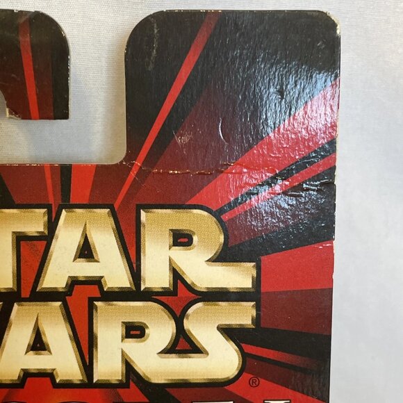 Star Wars Episode 1 Senator Palpatine 3.75" Action Figure 1998 Hasbro Sealed New - Picture 6 of 11